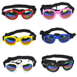 New Pet Sunglasses Fashionable Water-Proof Multi-Color Pet Dog Sunglasses Eye Wear Protection Goggles Small #2151