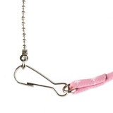 New Pet Rat Mouse Harness Adjustable Rope Ferret Hamster Finder Bell Leash Lead (Random Color )