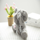 New Peek A Boo Animals Toy, Stuffed Animals &amp; Plush Toy Bear / Panda /Elephant, Singing Baby Music Toys For Christmas Gift
