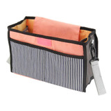 New Patterns Dots/Stripe Stroller Bag Organizer Baby Carriage Pram Buggy Cart Stroller Wheelchair Car Bag Baby Accessories Hot!