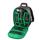 New Pattern Multi-Functional Tool Waterproof Carema Backpack Bag Digital DSLR Camera Video Bag SLR Camera Bag for Photographer