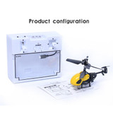 New pattern Rc Helicopter RC 5012 2CH Mini Rc Helicopter Radio Remote Control Aircraft Micro 2 Channel Gift Y7811