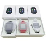 New Package Box U8 Smart Electronic Watch MTK Bluetooth Wrist Watch for IOS or Android