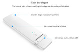 New Original Xiaomi Mi WiFi 300m Xiaomi Wirless Mi WiFi Amplifier 2 Expander For Mi Router Upgrade Automatically