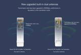 New Original Xiaomi Mi WiFi 300m Xiaomi Wirless Mi WiFi Amplifier 2 Expander For Mi Router Upgrade Automatically