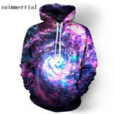 New Novelty Women/Men 3D Cat Moon Galaxy Black Hoodies Fashion Cartoon Sweatshirts Gardigan Girl Winter Cute Hooded Jacket
