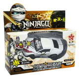NEW Ninja Transformation Anime Series Action Figure Toys 6 Robot Truck Alloy Class Trolls Model Anime Figure Toys for Children