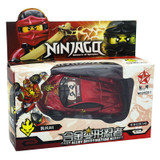 NEW Ninja Transformation Anime Series Action Figure Toys 6 Robot Truck Alloy Class Trolls Model Anime Figure Toys for Children