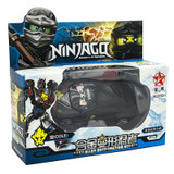 NEW Ninja Transformation Anime Series Action Figure Toys 6 Robot Truck Alloy Class Trolls Model Anime Figure Toys for Children