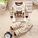 New Newborn Baby Clothing Sets cotton suits Sets children's clothing baby girls boy suits clothing set for children