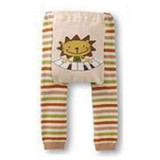 New New Sale Baby Boys Girls Children Kids PP Pants Long Pants Cartoon Legging Cotton Wear Pants