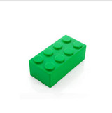 New Multifunctional building blocks Multicolor stacked for storage box kitchen furniture home office stationery