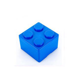 New Multifunctional building blocks Multicolor stacked for storage box kitchen furniture home office stationery