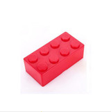 New Multifunctional building blocks Multicolor stacked for storage box kitchen furniture home office stationery