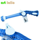 New Multifunction Water Jet Spray 8 In 1 Water Gun Cannon With Soap Cup Car Washer Wash Washing Machine Standard Connection
