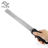 New Multifunction Stainless Steel Lemon Zester Fruit Peeler Cheese Zester Microplane Grater Fruit Vegetable Tools &amp; Kitchen