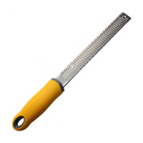 New Multifunction Stainless Steel Lemon Zester Fruit Peeler Cheese Zester Microplane Grater Fruit Vegetable Tools &amp; Kitchen