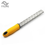 New Multifunction Stainless Steel Lemon Zester Fruit Peeler Cheese Zester Microplane Grater Fruit Vegetable Tools &amp; Kitchen