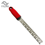 New Multifunction Stainless Steel Lemon Zester Fruit Peeler Cheese Zester Microplane Grater Fruit Vegetable Tools &amp; Kitchen
