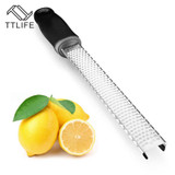 New Multifunction Stainless Steel Lemon Zester Fruit Peeler Cheese Zester Microplane Grater Fruit Vegetable Tools &amp; Kitchen