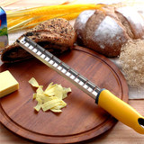 New Multifunction Stainless Steel Lemon Zester Fruit Peeler Cheese Zester Microplane Grater Fruit Vegetable Tools &amp; Kitchen