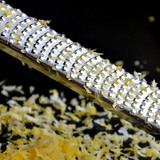 New Multifunction Stainless Steel Lemon Zester Fruit Peeler Cheese Zester Microplane Grater Fruit Vegetable Tools &amp; Kitchen