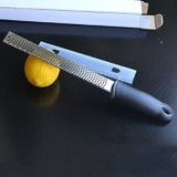 New Multifunction Stainless Steel Lemon Zester Fruit Peeler Cheese Zester Microplane Grater Fruit Vegetable Tools &amp; Kitchen