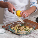New Multifunction Stainless Steel Lemon Zester Fruit Peeler Cheese Zester Microplane Grater Fruit Vegetable Tools &amp; Kitchen
