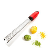 New Multifunction Stainless Steel Lemon Zester Fruit Peeler Cheese Zester Microplane Grater Fruit Vegetable Tools &amp; Kitchen