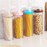 New Multifunction Spaghetti Box Cutlery Noodle Storage Box Chopsticks Boxes Wholesale Free Shipping 30RJ27