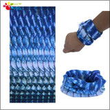 New Multifunction Magic Seamless Bandana Butterfly Half Face Mask seamless Headwear Hood muffler Veil Head Unisex Scarves 118