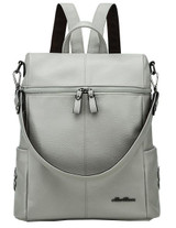 New Multifunction Backpacks Women Fashion Backpack High Quality Bagpack Bucket Bag Female Travel computer Bags School Bag AL98