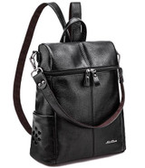 New Multifunction Backpacks Women Fashion Backpack High Quality Bagpack Bucket Bag Female Travel computer Bags School Bag AL98