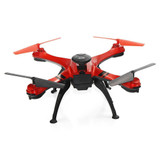 NEW Mode Quadcopter Helicopter RC Drones WiFi FPV 1MP Camera Drone Dron Waypoints GPS Brushed Remote Control Helicopter