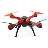 NEW Mode Quadcopter Helicopter RC Drones WiFi FPV 1MP Camera Drone Dron Waypoints GPS Brushed Remote Control Helicopter