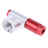 Portable Bike Tire Air CO2 Inflator Pump