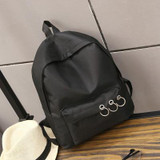 new mochilas mujer 2017 Canvas Bag Female Korean Backpack For Women School Student Teenage Girl Mochila Escolar Women Backpack