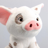NEW Moana Pet Pig Pua Stuffed Animals Cute Cartoon Plush Toy Dolls 8" 20 CM Kids Movie Collection Toys