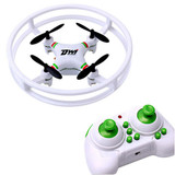 New Mini Super Durable Nano UFO Drone Space Trek 2.4GHz 4-Axis 4CH RC Quadcopter NO7b