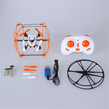 New Mini Rc Quadcopter Micro 4CH 6 Axis Gyro Remote Control Drone Wall Climber Mini RC Drone RTF Airplane Model Metal Toys