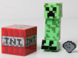 NEW Minecraft Toys 9 styles Sword Pickaxe Stone Bed Box Model Toys Action Figure Kids Toys Christmas gift