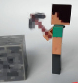 NEW Minecraft Toys 9 styles Sword Pickaxe Stone Bed Box Model Toys Action Figure Kids Toys Christmas gift