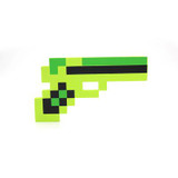 New Minecraft figure toys cosplay foam sword pickax gun EVA toys Minecraft diamond weapons model toys Brinquedos for kids gifts
