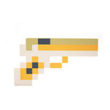 New Minecraft figure toys cosplay foam sword pickax gun EVA toys Minecraft diamond weapons model toys Brinquedos for kids gifts