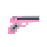 New Minecraft figure toys cosplay foam sword pickax gun EVA toys Minecraft diamond weapons model toys Brinquedos for kids gifts