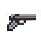 New Minecraft figure toys cosplay foam sword pickax gun EVA toys Minecraft diamond weapons model toys Brinquedos for kids gifts