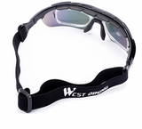 Windproof Anti-fog Polarized Cycling Glasses