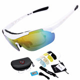 Windproof Anti-fog Polarized Cycling Glasses