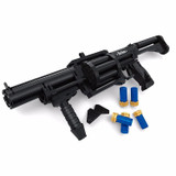 New Military Series the Striker shotgun Model Building Blocks set Classic gun Educational Toys for children