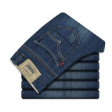New Mens summer Style Jeans Men Skinny Jeans Men Runway Slim fit Biker Jeans Strech business Jeans For Men